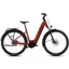 Cube Touring Hybrid Comfort SLX 800wh Easy Entry 2026 Electric Hybrid Bike - Chilli/Chrome