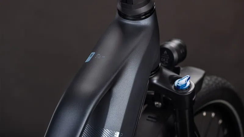 Cube Kathmandu Hybrid ONE 800wh Trapeze 2026 Electric Hybrid Bike - Metallicgrey/Grey-2