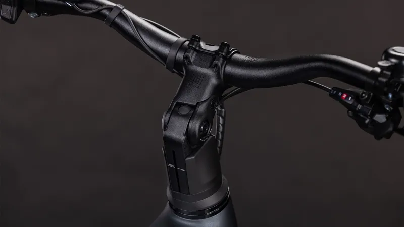 Cube Kathmandu Hybrid ONE 800wh Trapeze 2026 Electric Hybrid Bike - Metallicgrey/Grey-3