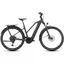 Cube Kathmandu Hybrid ONE 800wh Trapeze 2026 Electric Hybrid Bike - Metallicgrey/Grey