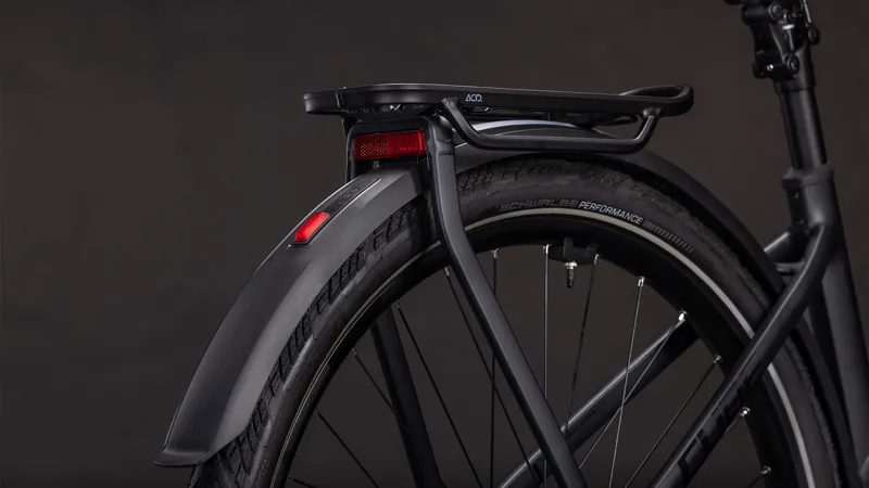 Cube Kathmandu Hybrid Pro 800wh Easy Entry 2026 Electric Hybrid Bike - Coal/Black-4