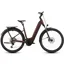 Cube Kathmandu Hybrid Pro 800wh Easy Entry 2026 Electric Hybrid Bike - Sunglow/Chrome