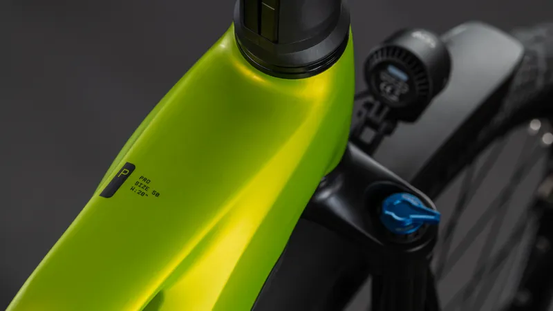 Cube Kathmandu Hybrid Pro 800wh Trapeze 2026 Electric Hybrid Bike - Lizard/Black-2