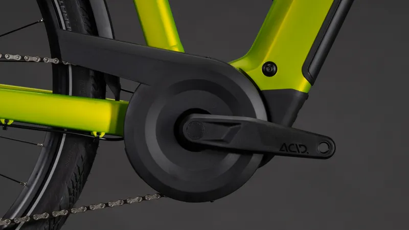 Cube Kathmandu Hybrid Pro 800wh Trapeze 2026 Electric Hybrid Bike - Lizard/Black-4