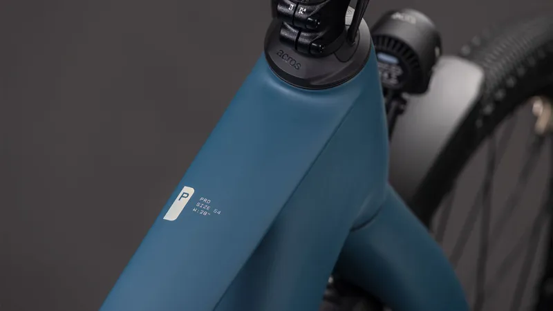 Cube Kathmandu Hybrid C:62 Pro 400X 2026 Electric Hybrid Bike - Spectralblue/Prism-2