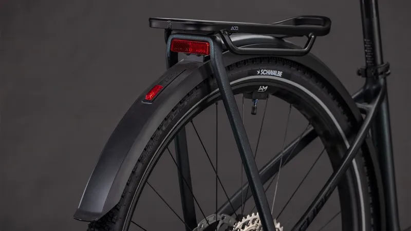 Cube Kathmandu Hybrid C:62 SLX 400X Easy Entry 2026 Electric Hybrid Bike - Liquidblack/Bluedust-5