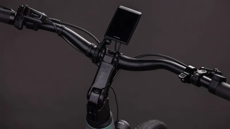 CubeKathmandu Hybrid C:62 SLT 400X Easy Entry 2026 Electric Hybrid Bike - Seafoam/Chrome-2