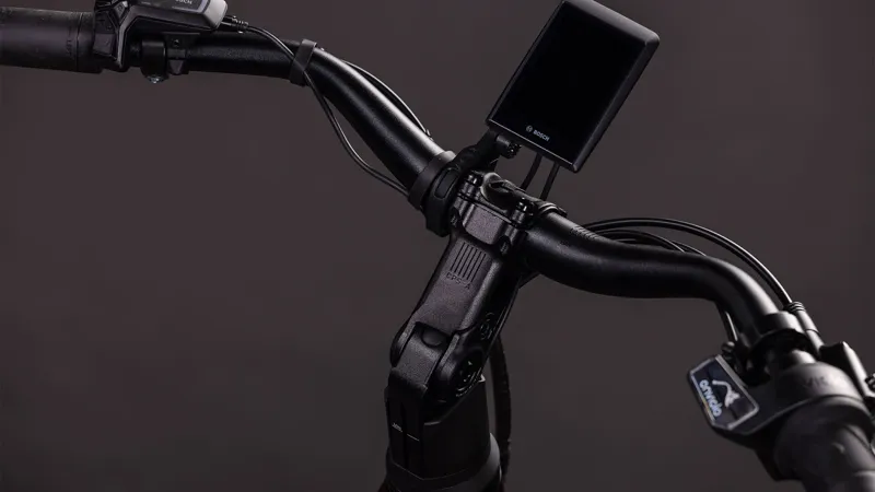 Cube Supreme Hybrid Comfort PRO 600wh 2026 Electric Hybrid Bike - Solareclipse/Gold-3