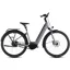 Cube Supreme Hybrid Deluxe PRO 600wh 2026 Electric Hybrid Bike - Quicksilver/Grey