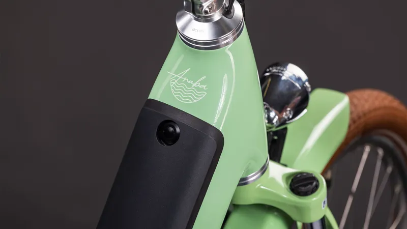 Cube Aruba Hybrid 600wh 2026 Electric Hybrid Bike - Cactus/Brown-1