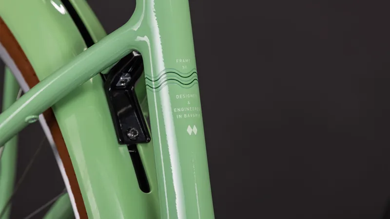 Cube Aruba Hybrid 600wh 2026 Electric Hybrid Bike - Cactus/Brown-3