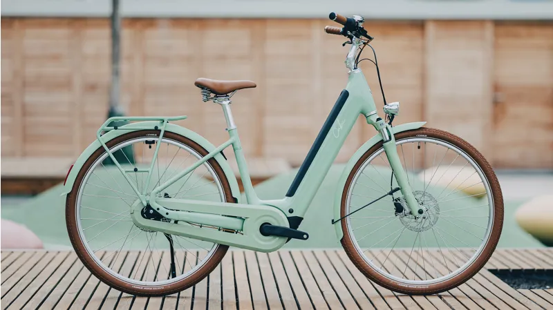 Cube Aruba Hybrid 600wh 2026 Electric Hybrid Bike - Cactus/Brown-6