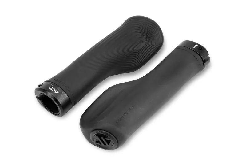 Cube Acid Travel Grips - Black