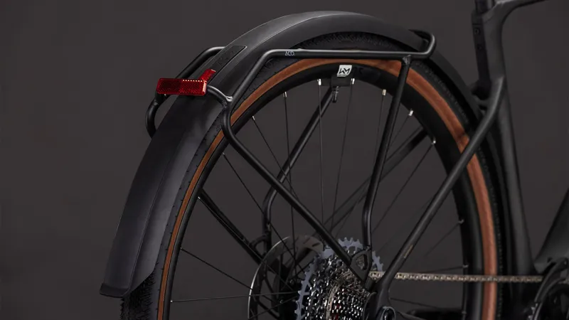 Cube Nuroad Hybrid C:62 EXC 400X FE 2026 Electric Gravel Bike - Blackline-3