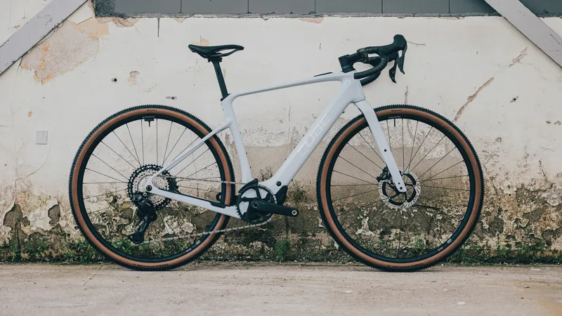 Cube Nuroad Hybrid C:62 SLX 400X 2026 Electric Gravel Bike - Iceblue/Prism-6