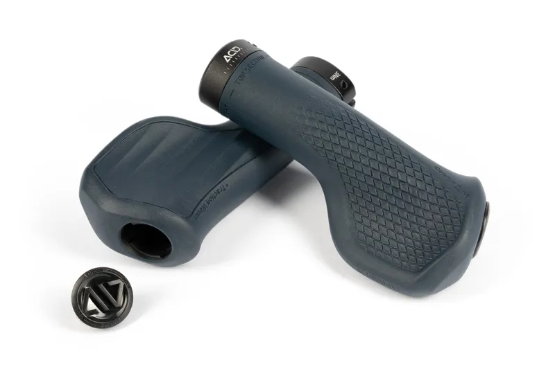 Cube Acid Travel Comfort Grips - Dark Blue-1