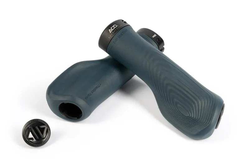 Cube Acid Travel Grips - Dark Blue-1