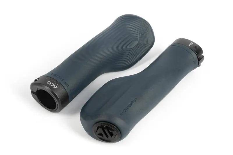 Cube Acid Travel Grips - Dark Blue