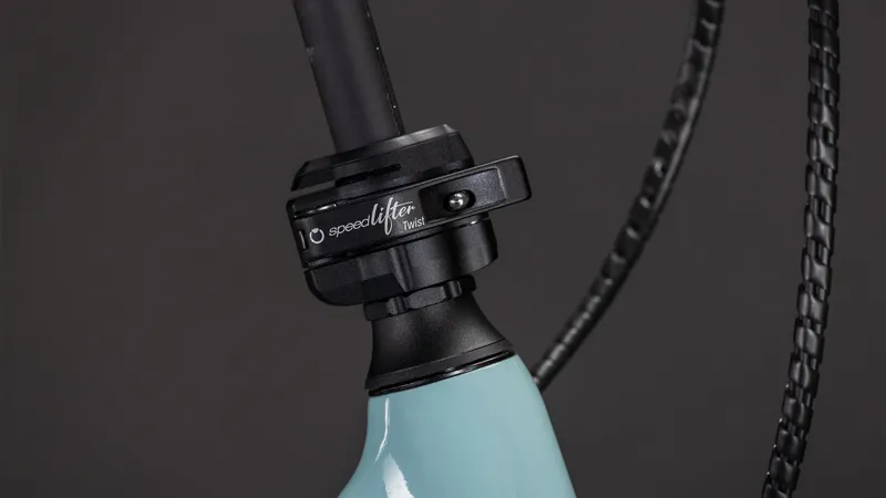 Cube Compact Hybrid Comfort 545wh 2026 Electric Hybrid Bike - Skylightblue-5