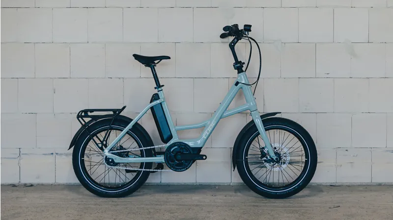 Cube Compact Hybrid Comfort 545wh 2026 Electric Hybrid Bike - Skylightblue-7