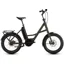 Cube Compact Hybrid Comfort 545wh 2026 Electric Hybrid Bike - Reedgreen