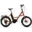 Cube Compact Hybrid 545wh 2026 Electric Hybrid Bike - Rustorange