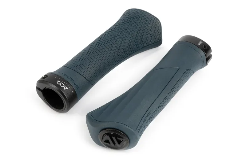 Cube Acid Hybrid Tour Grips - Dark Blue