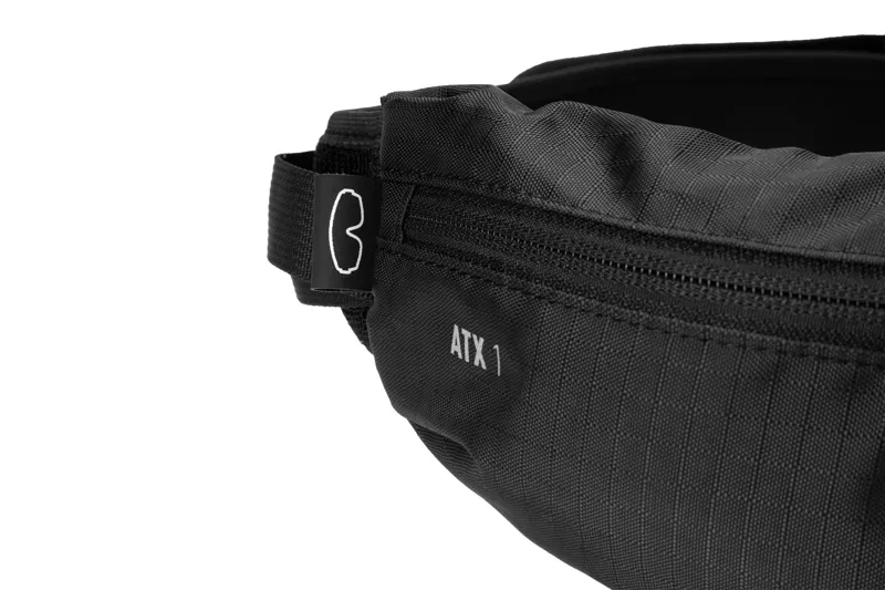 Cube ATX 1 Hip Bag - 1 Litre - Black-7