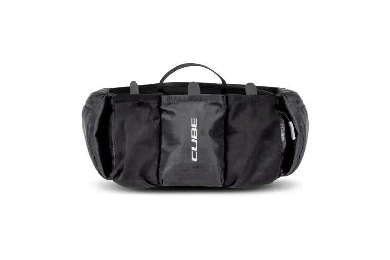 Cube ATX 1 Hip Bag - 1 Litre - Black