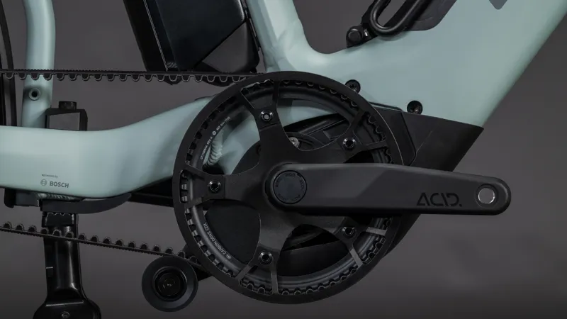 Cube Longtail Hybrid Comfort 800wh 2026 Electric Hybrid Bike - Haze/Refex-4