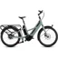 Cube Longtail Hybrid Comfort 800wh 2026 Electric Hybrid Bike - Haze/Refex