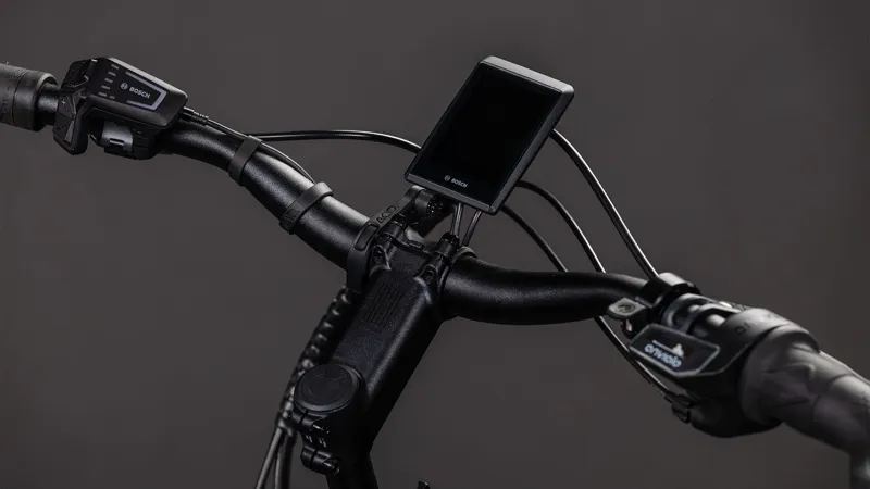 Cube Longtail Hybrid Comfort 800wh 2026 Electric Hybrid Bike - Mineralgrey/Reflex-3