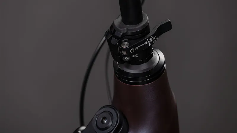 Cube Longtail Hybrid Comfort 800wh 2026 Electric Hybrid Bike - Mineralgrey/Reflex-4