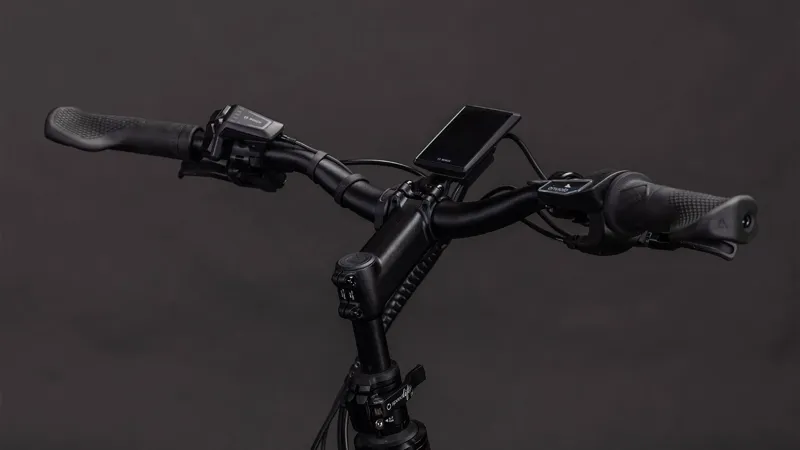 Cube Longtail Hybrid Comfort Family 800wh 2026 Electric Hybrid Bike - Haze/Reflex-4