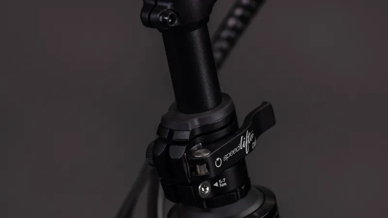 Cube Longtail Hybrid Comfort Family 800wh 2026 Electric Hybrid Bike - Haze/Reflex-5