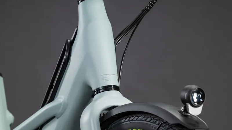 Cube Longtail Hybrid Comfort Family 800wh 2026 Electric Hybrid Bike - Haze/Reflex-7