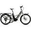 Cube Longtail Hybrid 800wh 2026 Electric Hybrid Bike - Pea/Reflex