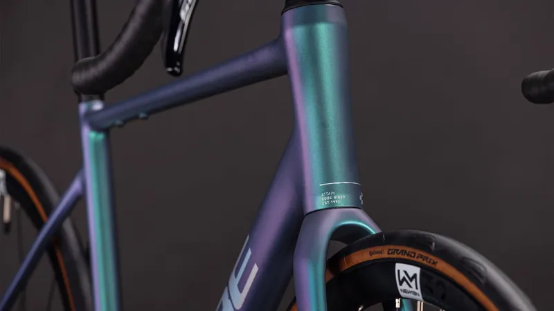 Cube Attain SLX 2026 Endurance Road Bike - Smaragdgrey/Prism-6