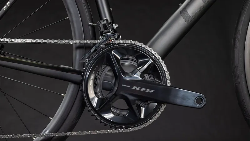 Cube Attain C:62 Race 2026 Carbon Road Bike - Blackline-5