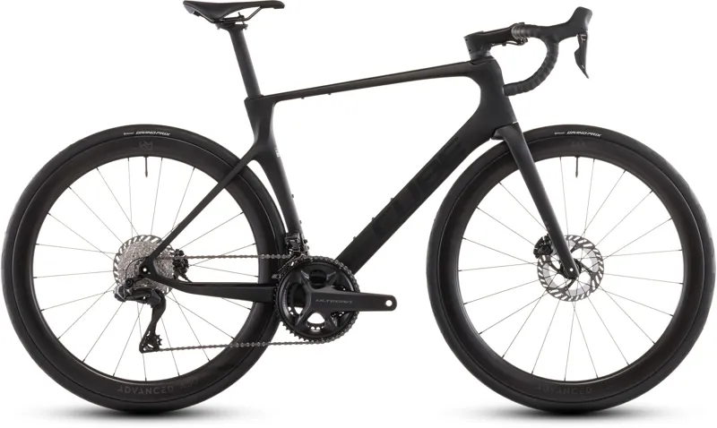 Cube Agree C:62 Pro 2026 Carbon Road Bike - Blackline