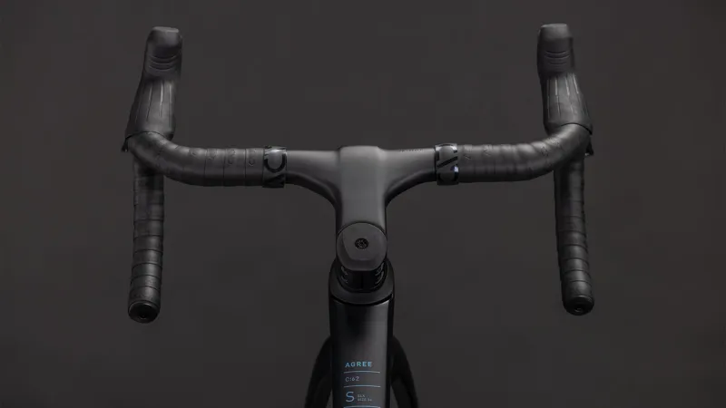 Cube Agree C:62 SLX 2026 Carbon Road Bike - Nightshift/Prism-3