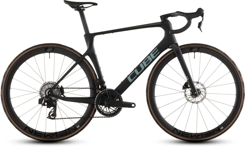 Cube Agree C:62 SLX 2026 Carbon Road Bike - Nightshift/Prism