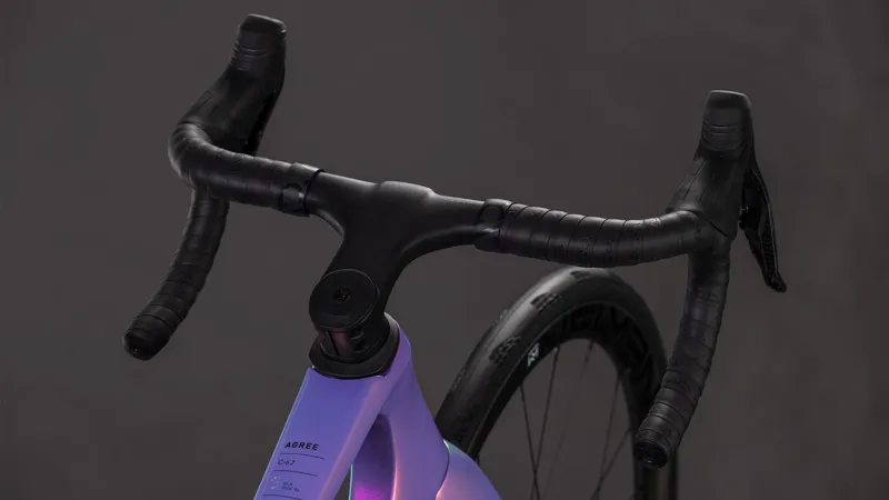 Cube Agree C:62 SLX 2026 Carbon Road Bike - Cosmicpurple/Black-3