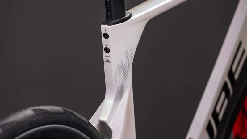 Cube Litening Aero C:68X Race 2026 Carbon Road Bike - Teamline-3