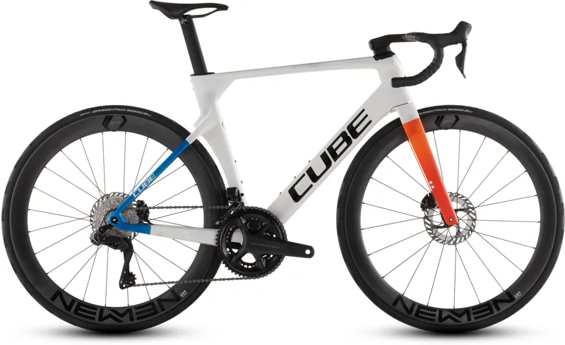 Cube Litening Aero C:68X Race 2026 Carbon Road Bike - Teamline