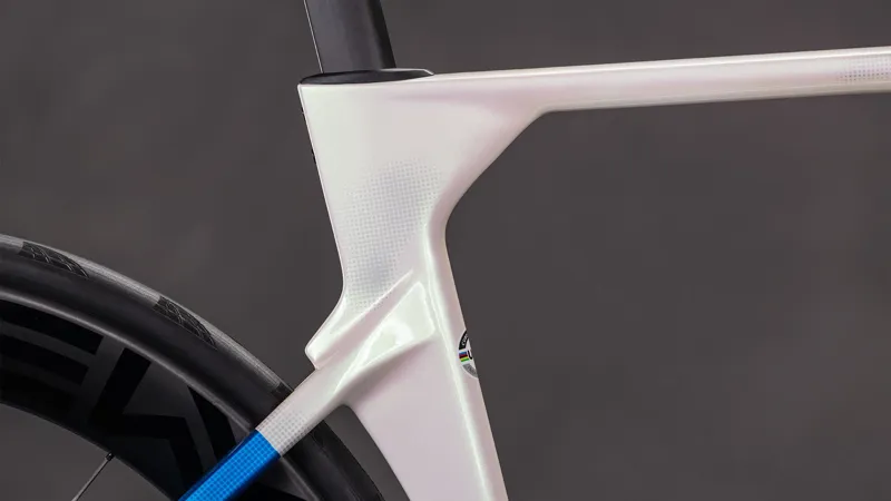 Cube Litening Aero C:68X SLT 2026 Carbon Road Bike - Teamline-5