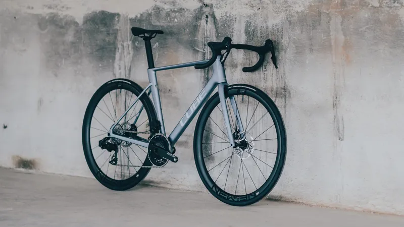 Cube Litening Air C:68X Pro 2026 Carbon Road Bike - Skyscraper/White-8