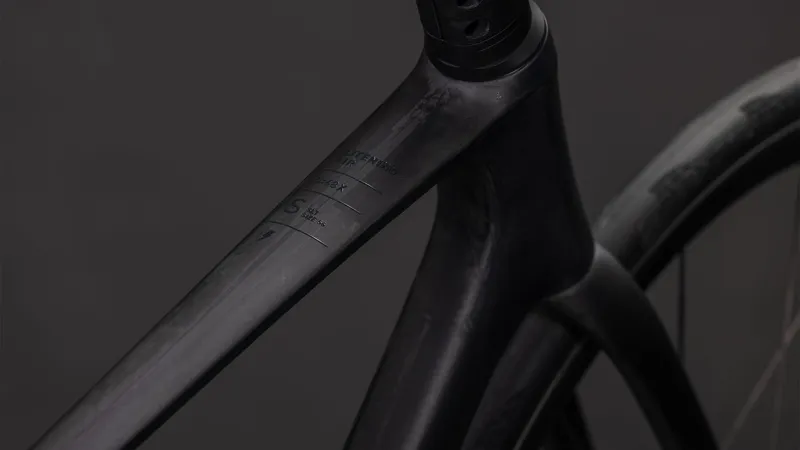 Cube Litening Air C:68X SLT 2026 Carbon Road Bike - Golddust/Prism-2