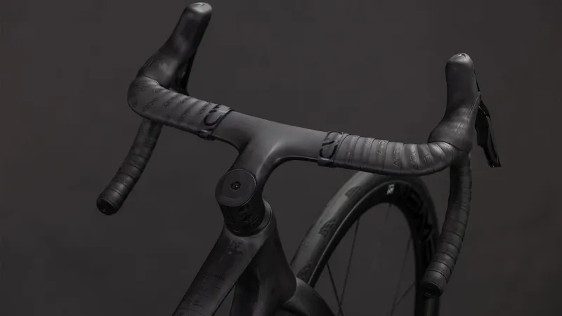 Cube Litening Air C:68X SLT 2026 Carbon Road Bike - Golddust/Prism-3
