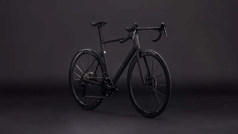 Cube Litening Air C:68X SLT 2026 Carbon Road Bike - Golddust/Prism-1